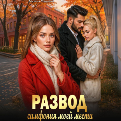 Скачать книгу Развод. Симфония моей мести