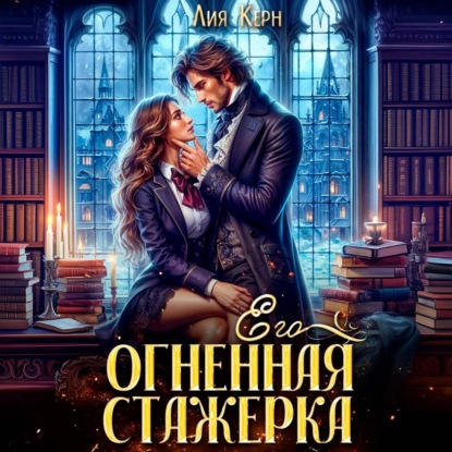 Скачать книгу Его огненная стажерка