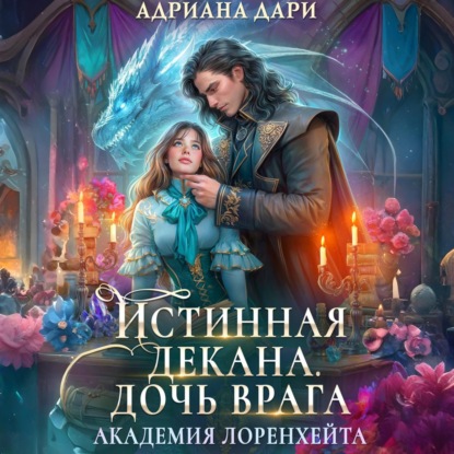 Скачать книгу Истинная декана. Дочь врага. Академия Лоренхейта
