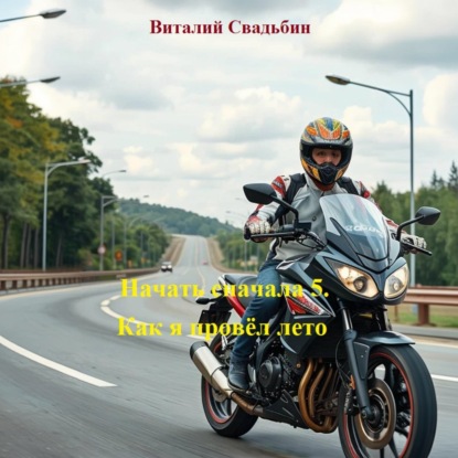 Скачать книгу Начать сначала 5. Как я провёл лето