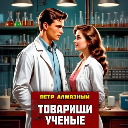 Скачать книгу Товарищи ученые