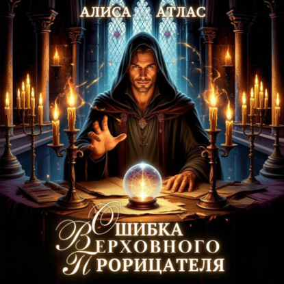 Скачать книгу Ошибка Верховного Прорицателя
