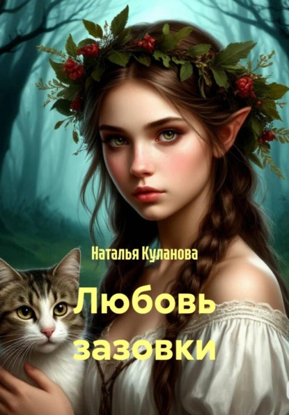 Скачать книгу Любовь зазовки