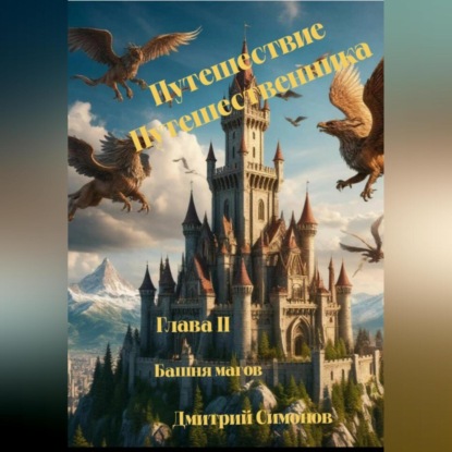 Скачать книгу Путешествие Путешественника. Глава II. Башня магов