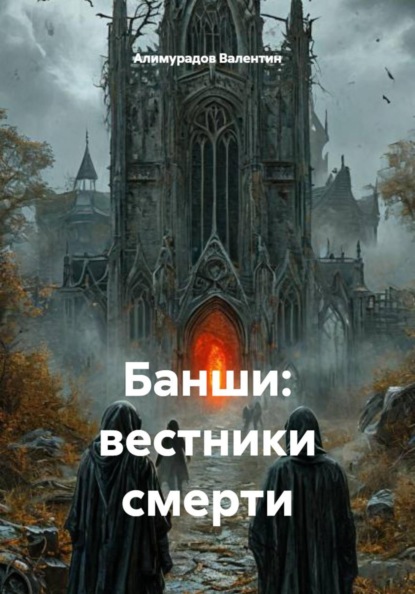 Скачать книгу Банши: вестники смерти