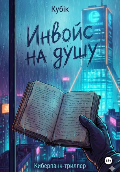 Скачать книгу Инвойс на душу
