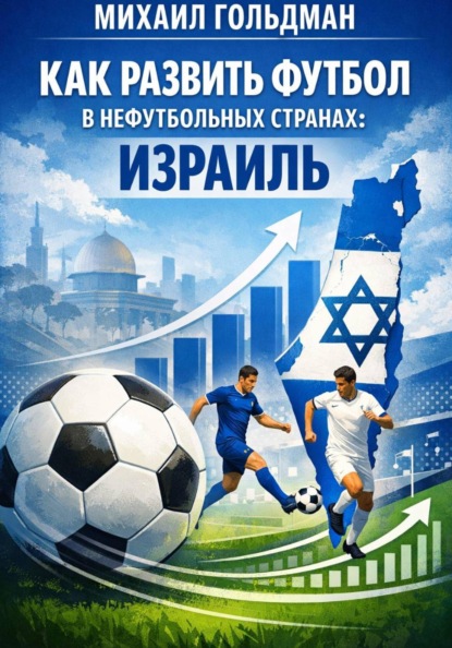 Скачать книгу Как развить футбол в нефутбольных странах: Израиль