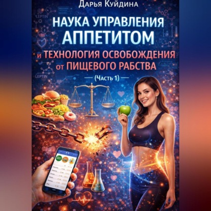 Скачать книгу Наука управления аппетитом и технология освобождения от пищевого рабства (Часть 1)