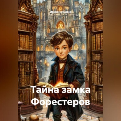 Скачать книгу Тайна замка Форестеров