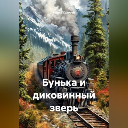 Скачать книгу Бунька и диковинный зверь