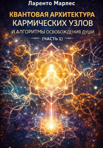 Скачать книгу Квантовая архитектура кармических узлов и алгоритмы освобождения души (Часть 1)