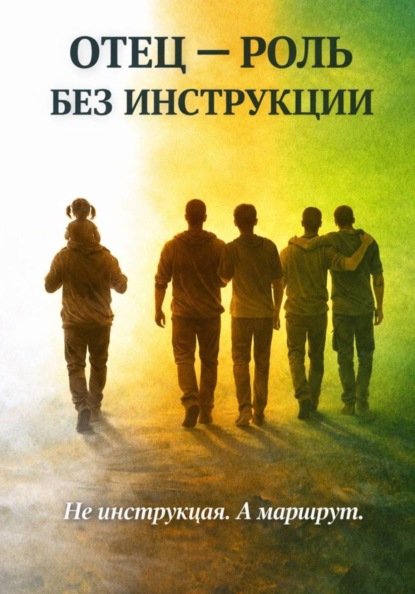 Скачать книгу Отец-роль без инструкции