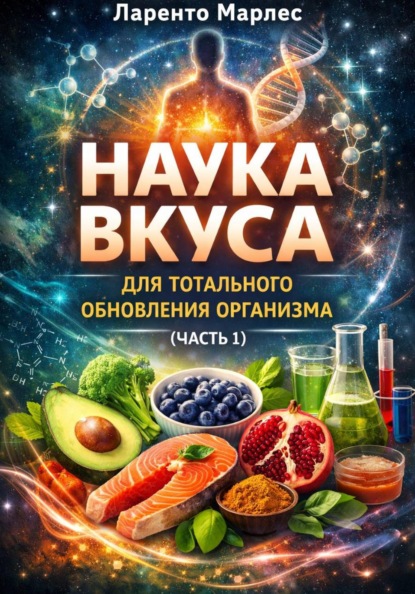 Скачать книгу Наука вкуса для тотального обновления организма (Часть 1)