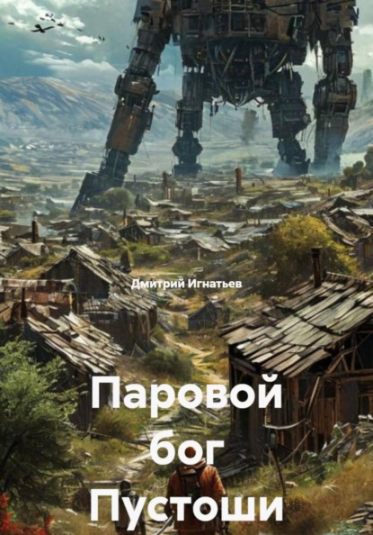 Скачать книгу Паровой бог Пустоши