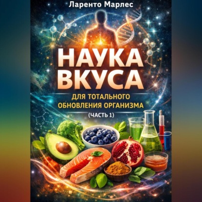 Скачать книгу Наука вкуса для тотального обновления организма (Часть 1)