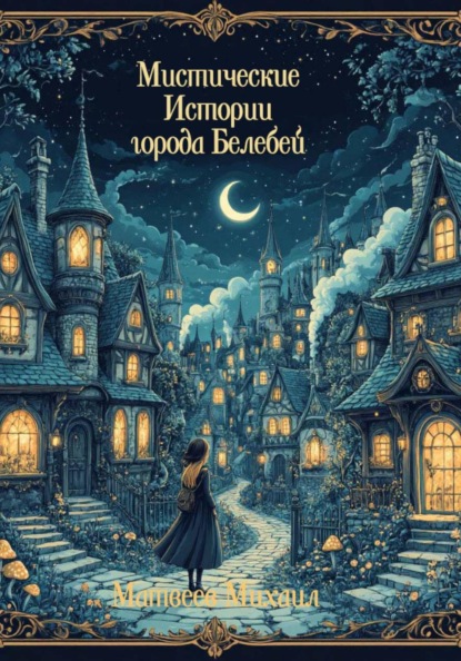 Скачать книгу Мистические истории города Белебей