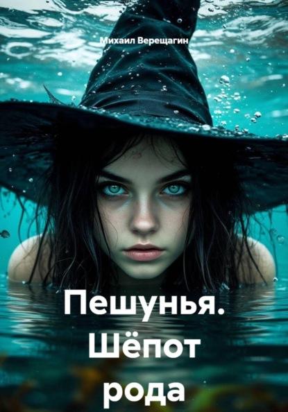 Скачать книгу Пешунья. Шёпот рода