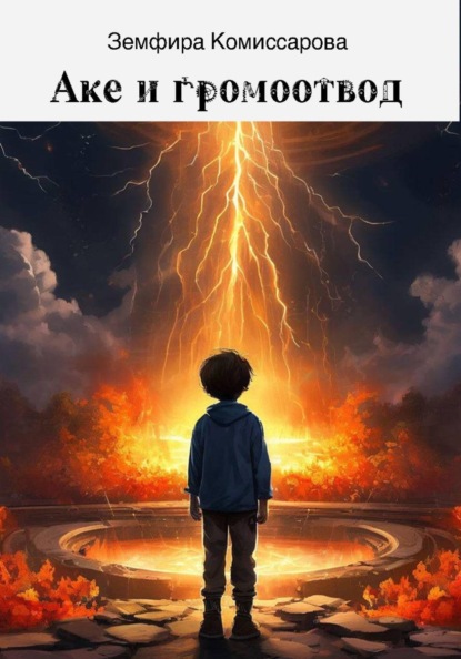 Скачать книгу Аке и громоотвод