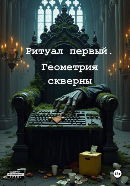 Ритуал первый. Геометрия скверны.