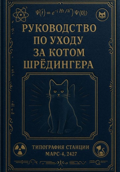 Скачать книгу Кот Шрёдингера в домашних условиях