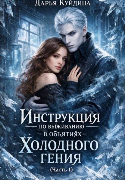 Скачать книгу Инструкция по выживанию в объятиях холодного гения (Часть 1)