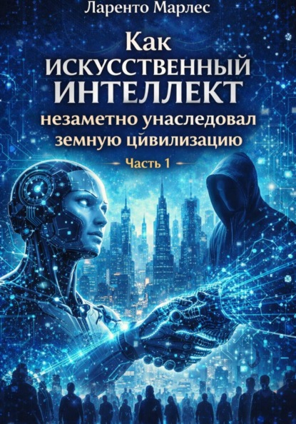 Скачать книгу Как искусственный интеллект незаметно унаследовал земную цивилизацию (Часть 1)