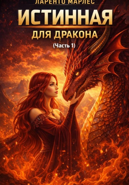 Скачать книгу Истинная для дракона (Часть 1)