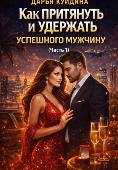 Скачать книгу Как притянуть и удержать успешного мужчину (Часть 1)