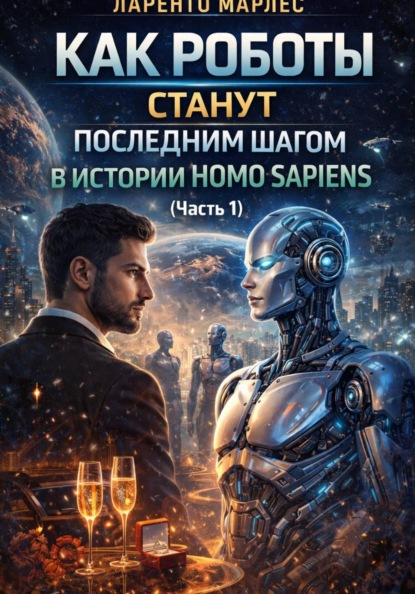 Скачать книгу Как роботы станут последним шагом в истории Homo Sapiens (Часть 1)