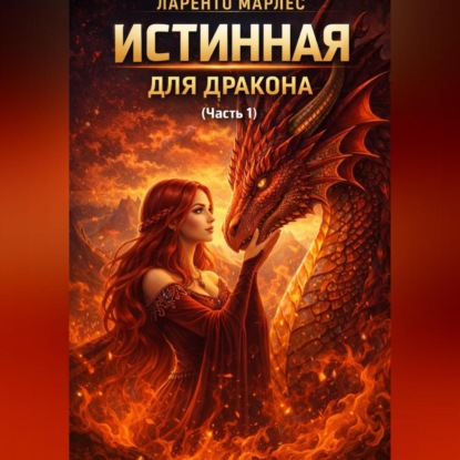 Скачать книгу Истинная для дракона (Часть 1)