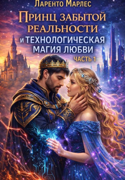 Скачать книгу Принц забытой реальности и технологическая магия любви (Часть 1)