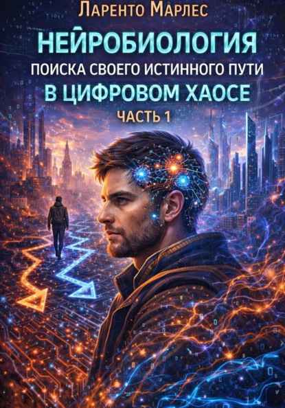 Скачать книгу Нейробиология поиска своего истинного пути в цифровом хаосе (Часть 1)