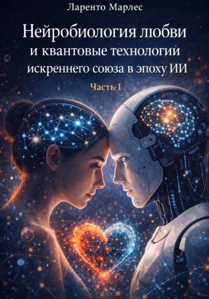 Скачать книгу Нейробиология любви и квантовые технологии искреннего союза в эпоху ИИ (Часть 1)