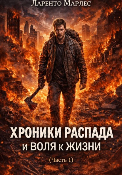 Скачать книгу Хроники распада и воля к жизни (Часть 1)