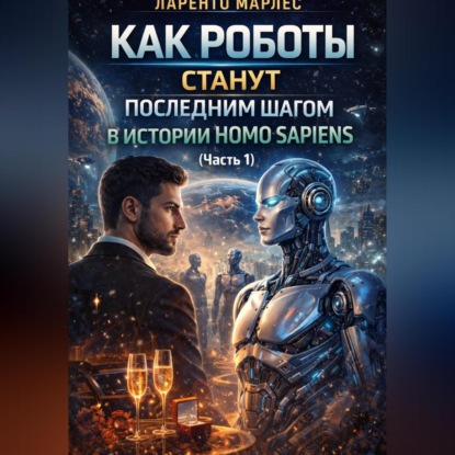 Скачать книгу Как роботы станут последним шагом в истории Homo Sapiens (Часть 1)