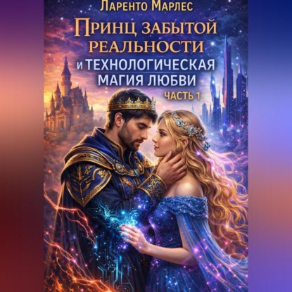 Скачать книгу Принц забытой реальности и технологическая магия любви (Часть 1)
