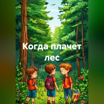 Скачать книгу Когда плачет лес