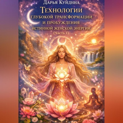 Скачать книгу Технологии глубокой трансформации и пробуждения истинной женской энергии (Часть 1)