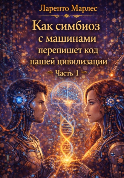 Скачать книгу Как симбиоз с машинами перепишет код нашей цивилизации (Часть 1)