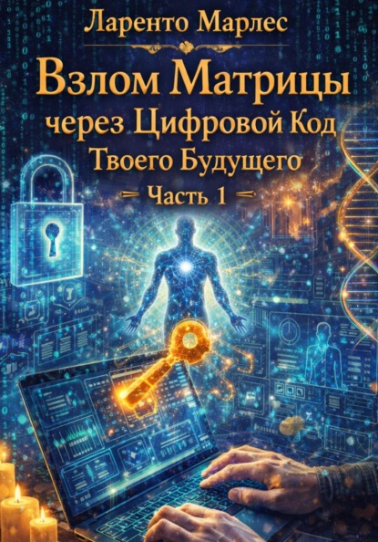 Скачать книгу Взлом Матрицы через Цифровой Код Твоего Будущего (Часть 1)