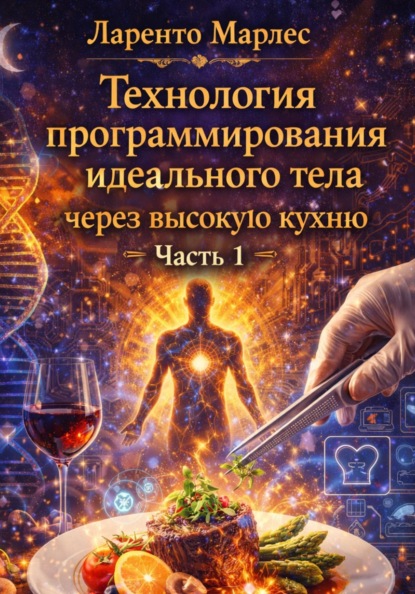 Скачать книгу Технология программирования идеального тела через высокую кухню (Часть 1)
