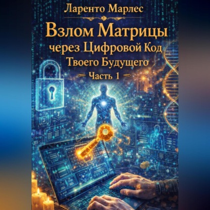 Скачать книгу Взлом Матрицы через Цифровой Код Твоего Будущего (Часть 1)