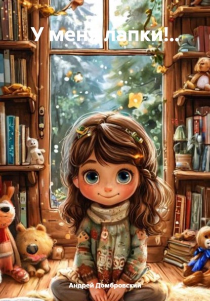 Скачать книгу У меня лапки!..