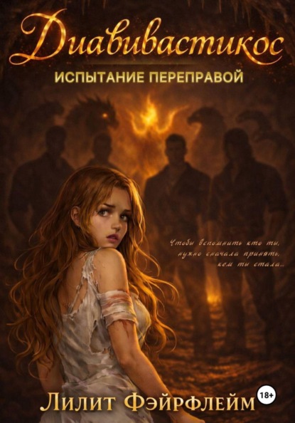 Скачать книгу Диавивастикос. Испытание переправой