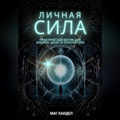 Скачать книгу Личная сила: практическая магия для защиты, денег и поиска себя