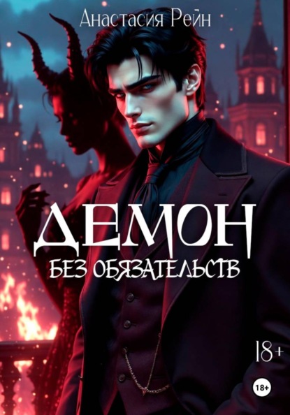 Скачать книгу Демон без обязательств