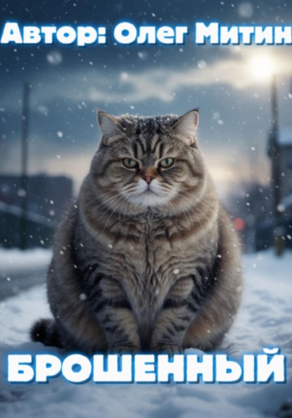 Скачать книгу Брошенный