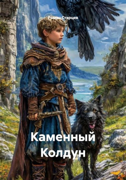 Скачать книгу Каменный Колдун