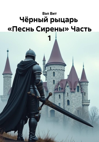 Скачать книгу Чёрный рыцарь «Песнь Сирены» Часть 1