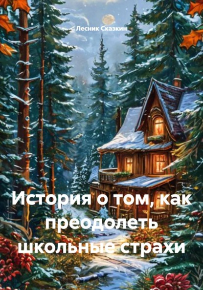 Скачать книгу История о том, как преодолеть школьные страхи